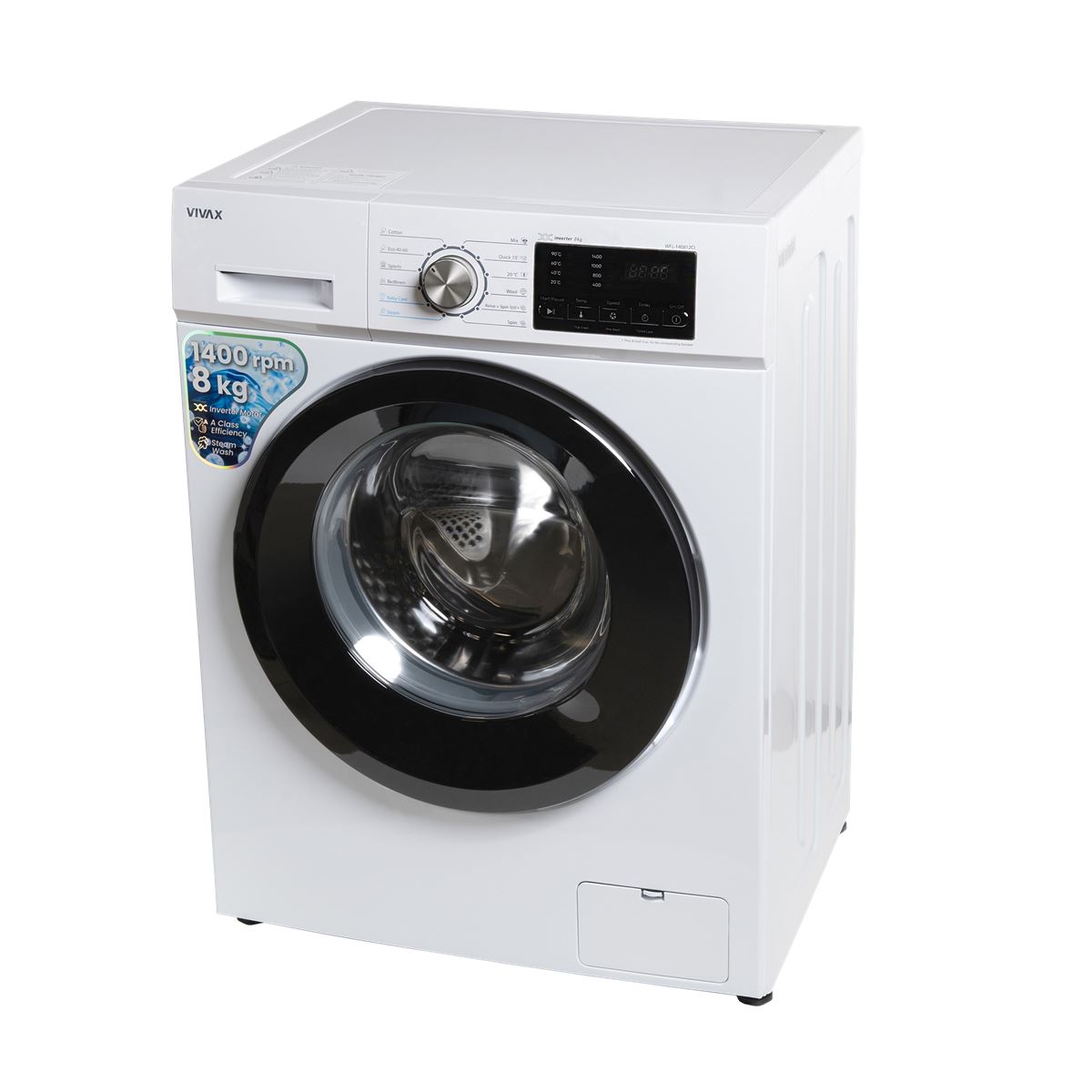 VIVAX HOME mašina za pranje veša WFL-140812CI
