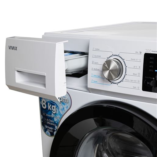 VIVAX HOME mašina za pranje veša WFL-140812CI