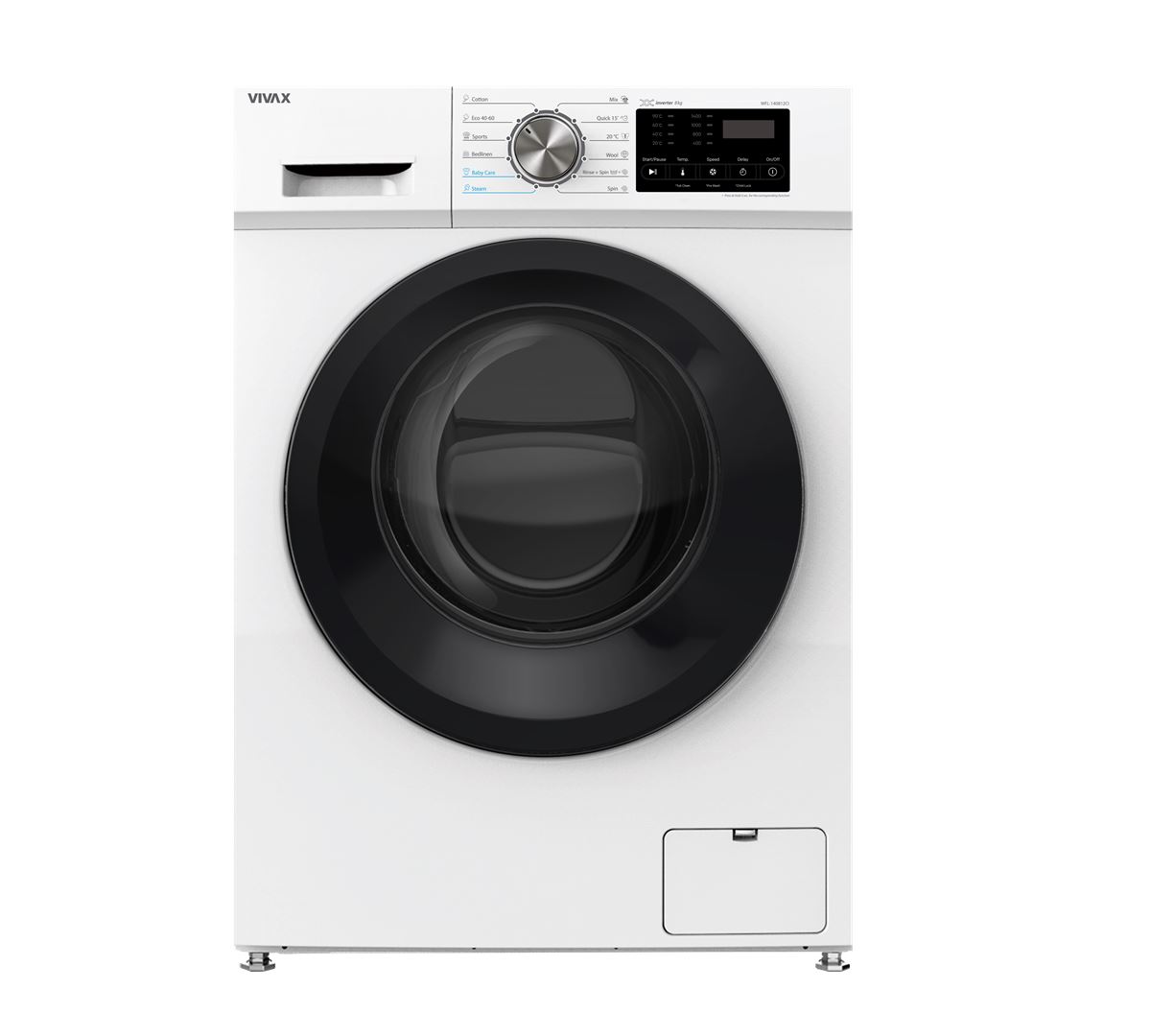 VIVAX HOME mašina za pranje veša WFL-140812CI