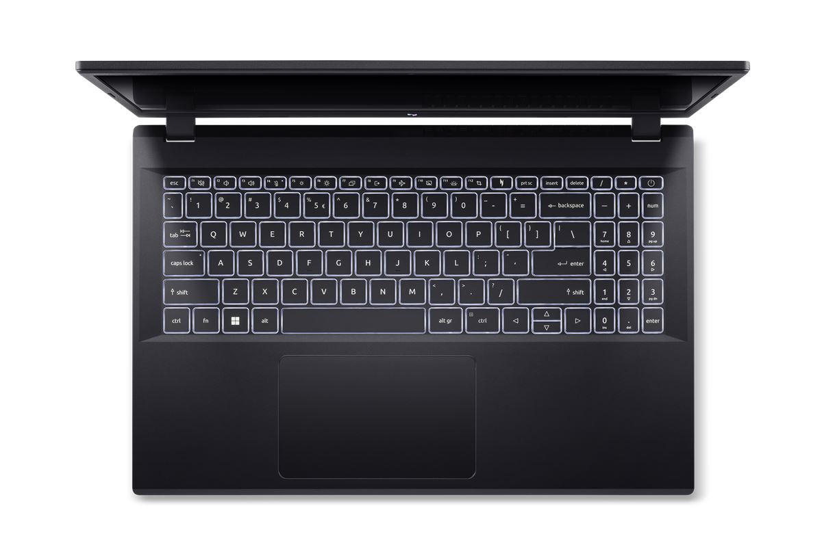 ANV15-41-R7ET, 15,6"/FHD/Ryzen5 7535HS/16GB/S512GB/RTX4050/DOS/BLK/2Y