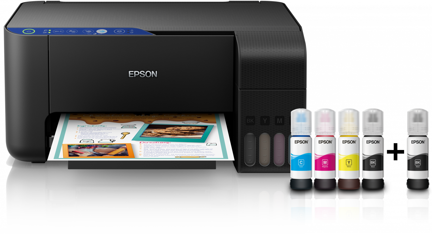 Epson L3151 MFP Printer Eco Tank