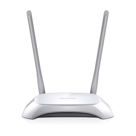 TP-Link TL-WR840N Wir. Router 300Mbps Wireless N Router