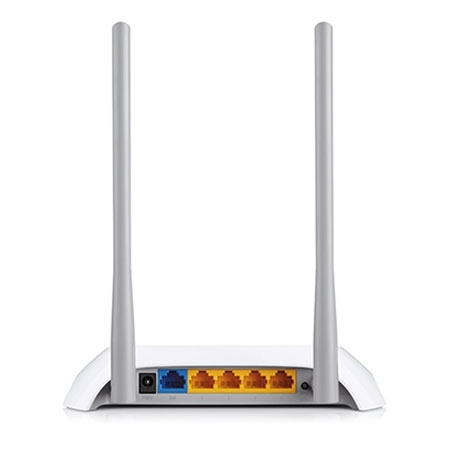 TP-Link TL-WR840N Wir. Router 300Mbps Wireless N Router