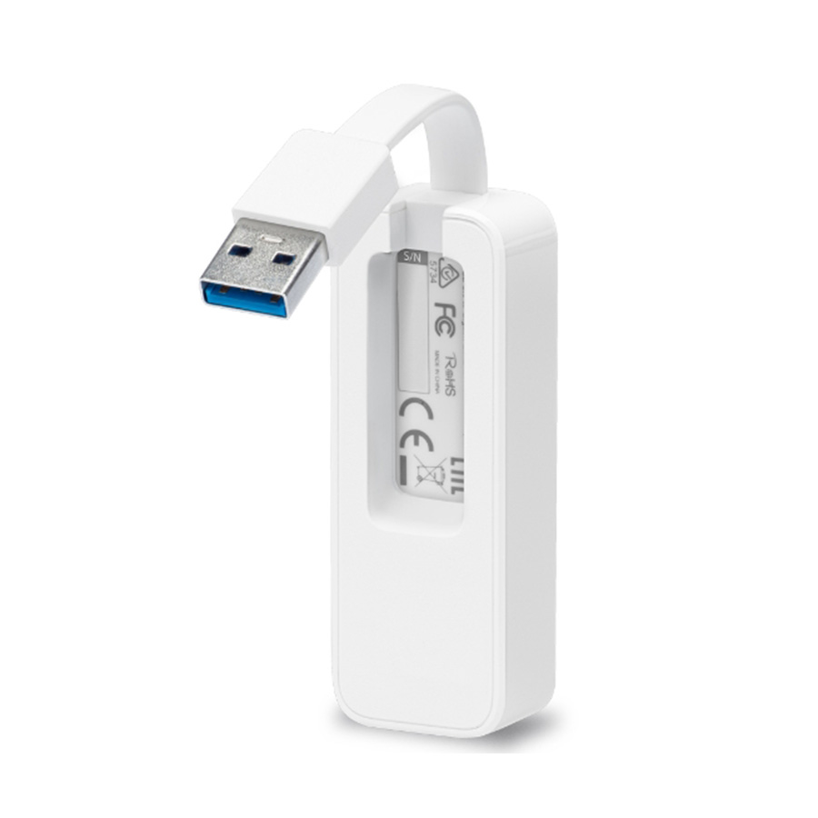 TP-Link UE300 USB 3.0 Gigabit Ethernet Adapter