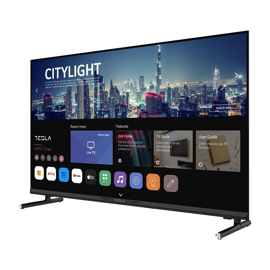 📺 TESLA TV 32E645BHW – Pametni TV s WebOS-om