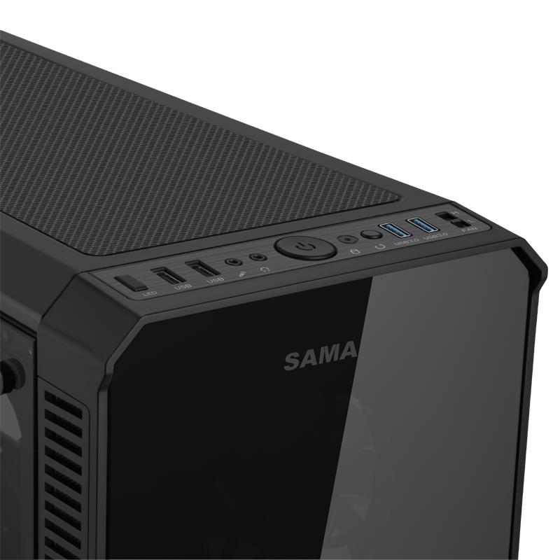 SAMA VANGUARD 05 high-end ATX-III kućište