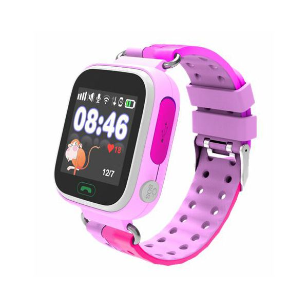 CORDYS KIDS WATCH Zoom pink