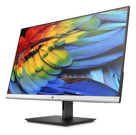 HP 27" Z27fh, IPS, VGA, 2xHDMI