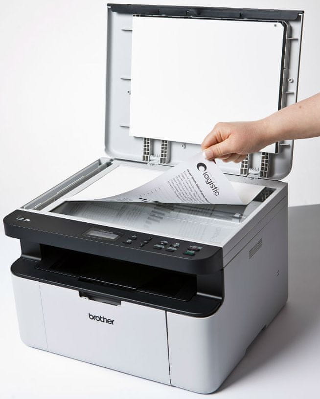 Brother DCP-1510E MFP Printer