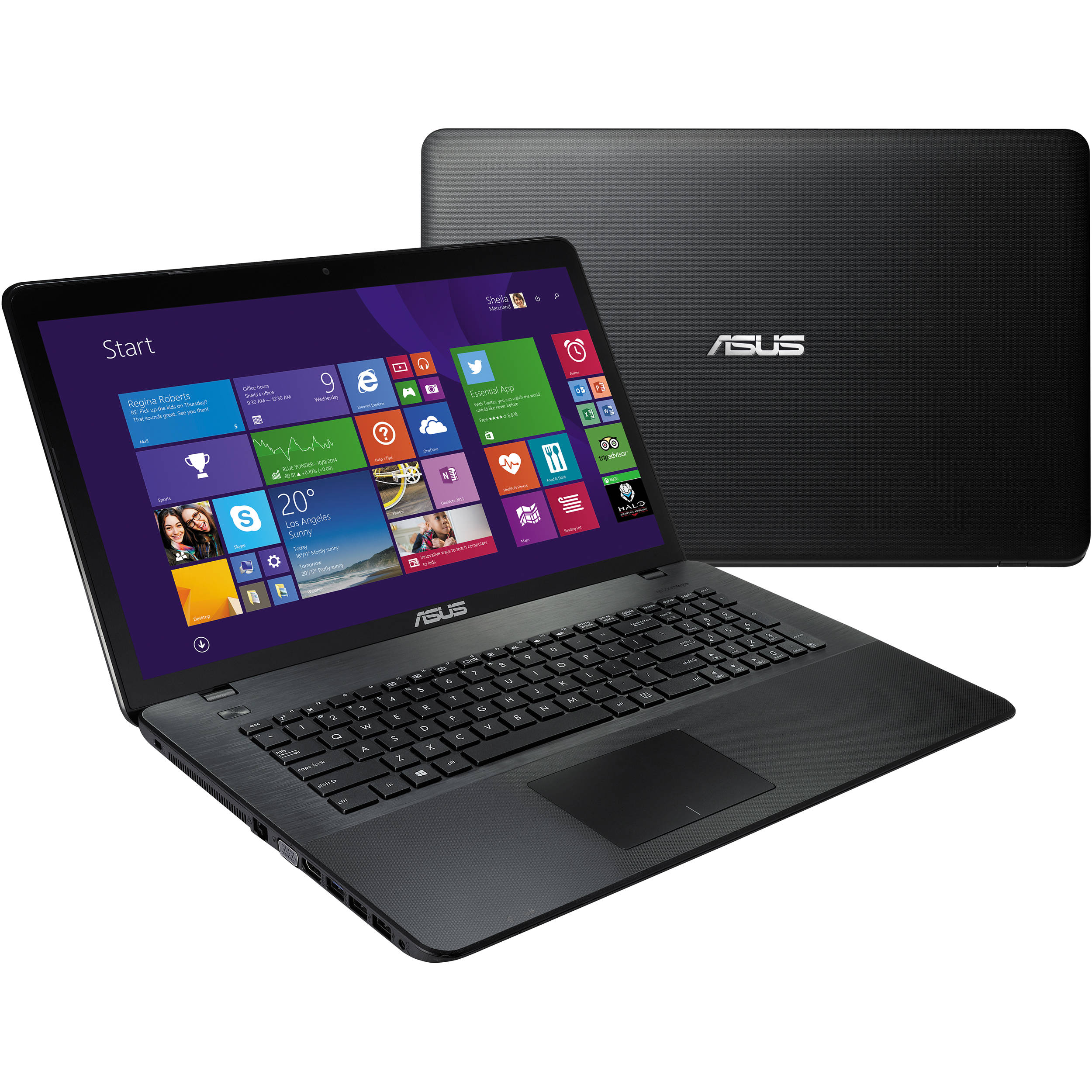 Asus R512MA