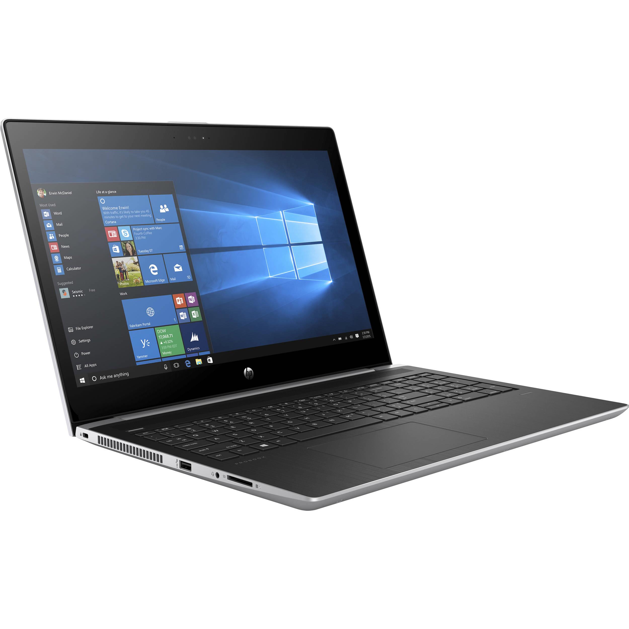 HP ProBook 450 G5, 2RS25EA