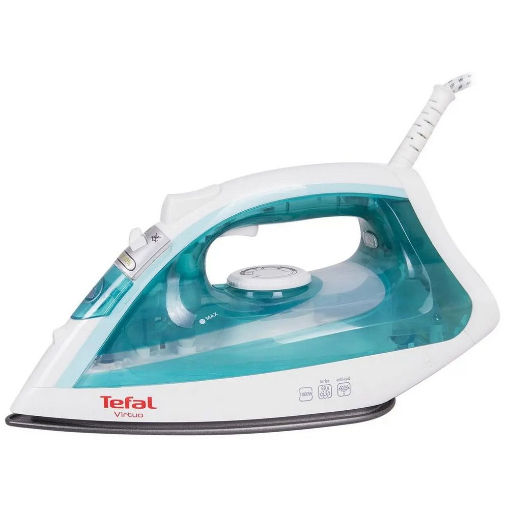 Tefal pegla na paru FV1710E0