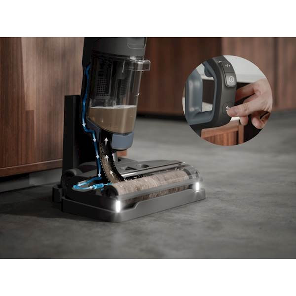 Electrolux EW81U3DB, Wet&Dry bežični štapni usisivač bez vrećice, 35 minuta