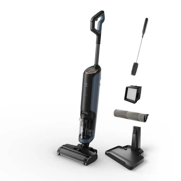 Electrolux EW81U3DB, Wet&Dry bežični štapni usisivač bez vrećice, 35 minuta