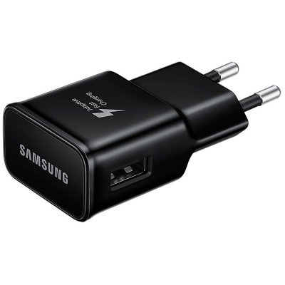 SAMSUNG Fast Charger Black