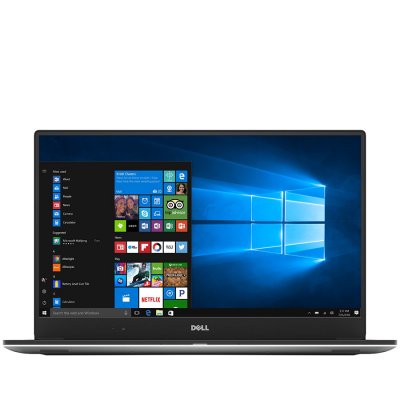 DELL XPS 15-9560 (i7-7700HQ, 256SSD, 4GB, GTX 1050 4GB, Win 10)