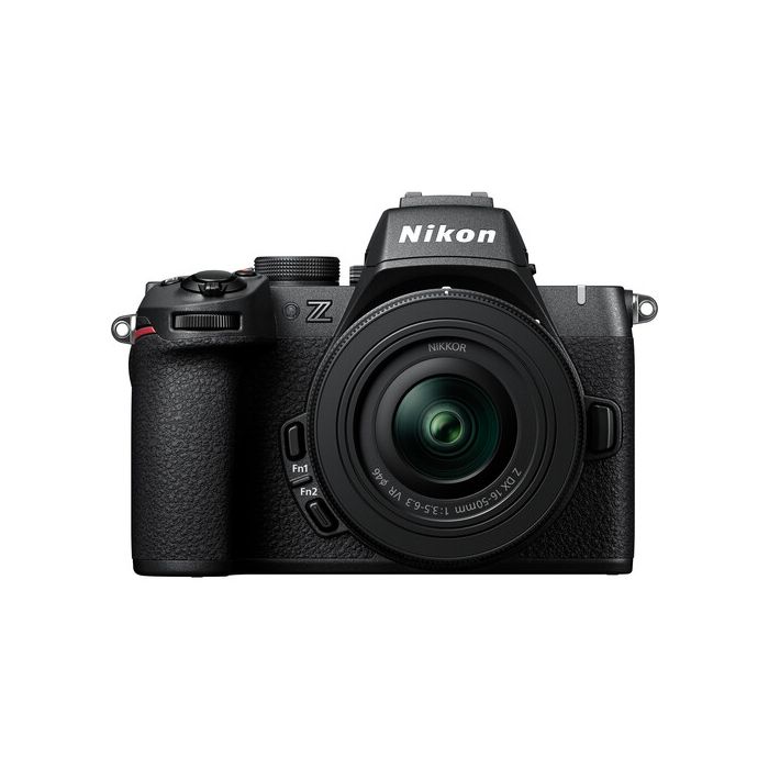 Nikon Z50II + NIKKOR Z DX 16-50 VR