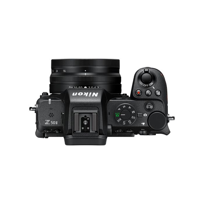 Nikon Z50II + NIKKOR Z DX 16-50 VR