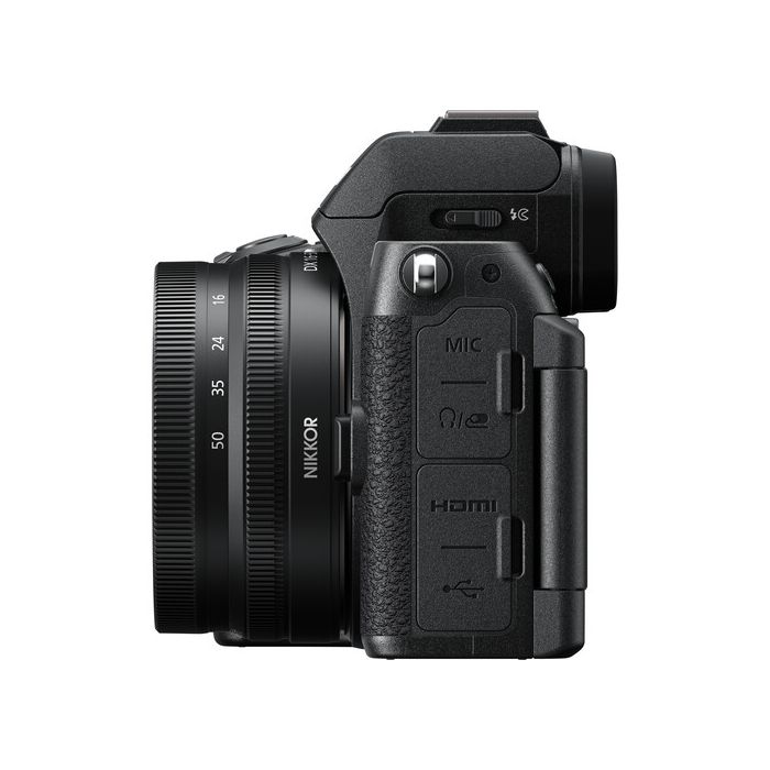 Nikon Z50II + NIKKOR Z DX 16-50 VR