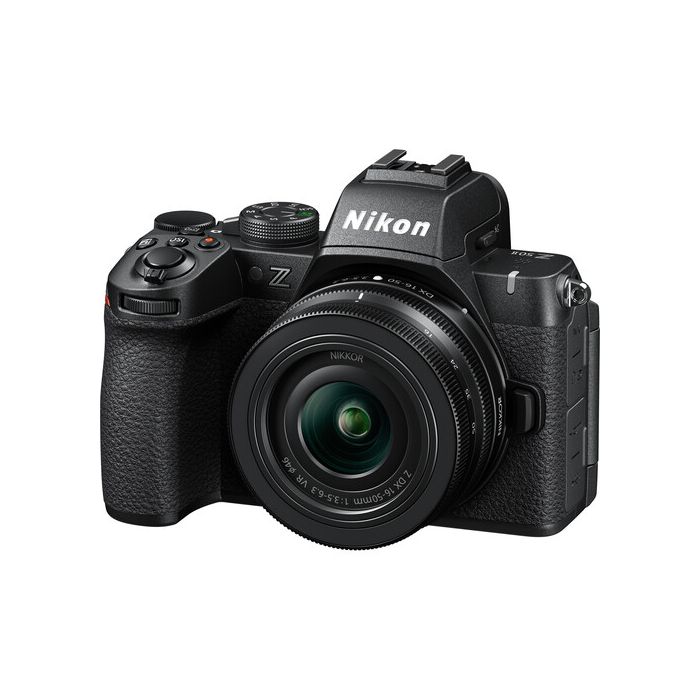 Nikon Z50II + NIKKOR Z DX 16-50 VR