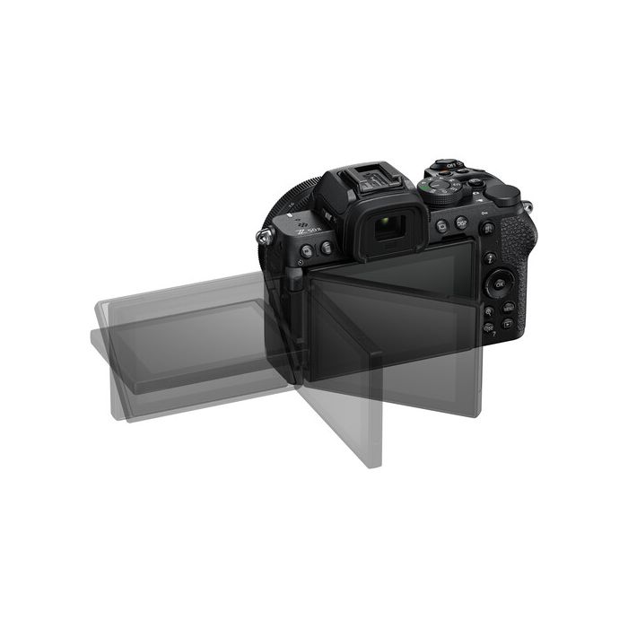 Nikon Z50II + NIKKOR Z DX 16-50 VR