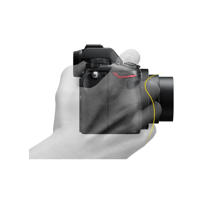 Nikon Z50II + NIKKOR Z DX 16-50 VR