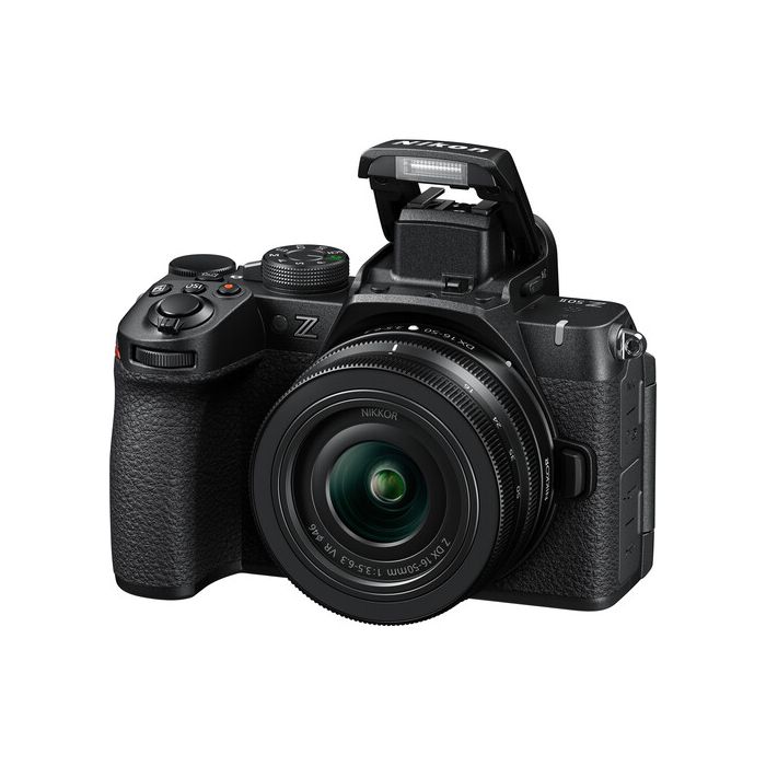 Nikon Z50II + NIKKOR Z DX 16-50 VR