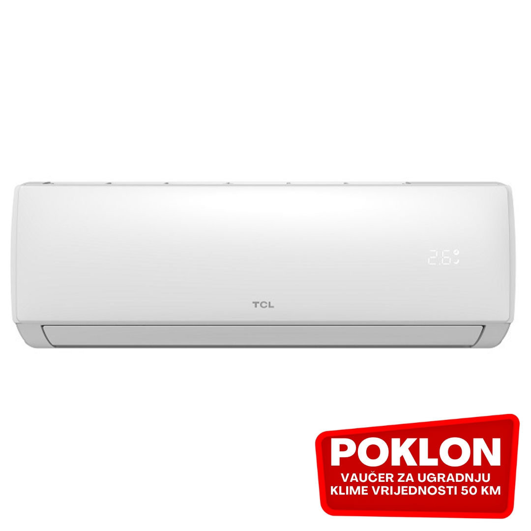 TCL klima uređaj TAC-12CHSD/XA73IFSH