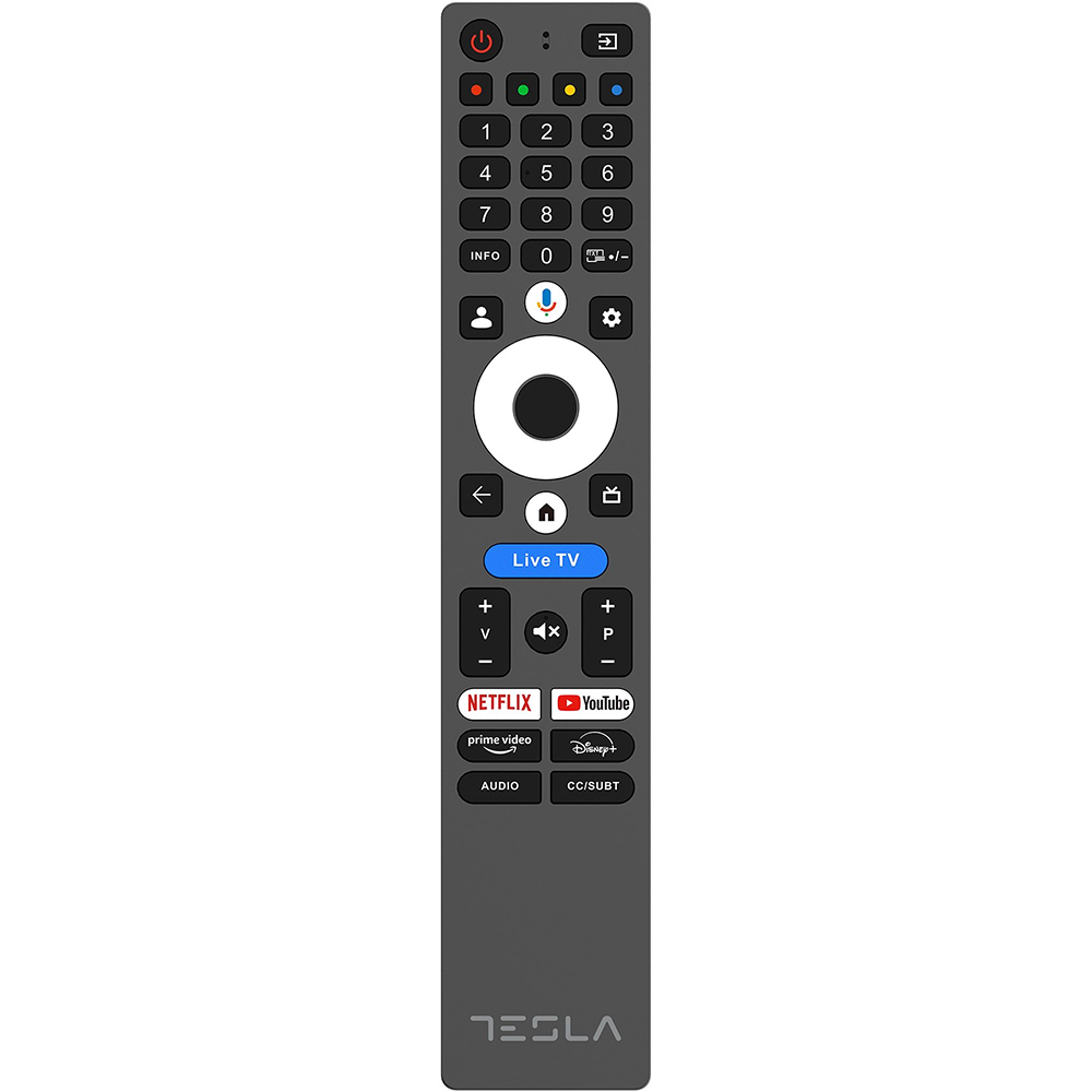 TESLA TV QLED Q75E655GUS UHD QLED