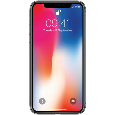 Apple iPhone X