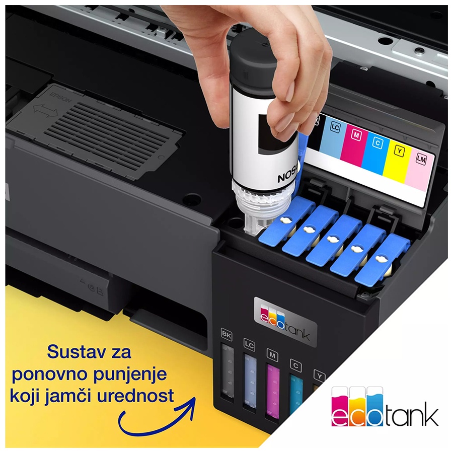 Printer Epson INK EcoTank L18050 Photo A3+