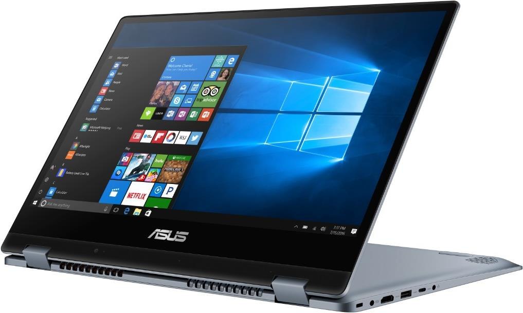 Asus VivoBook Flip 14 TP412UA-EC127T TOUCH