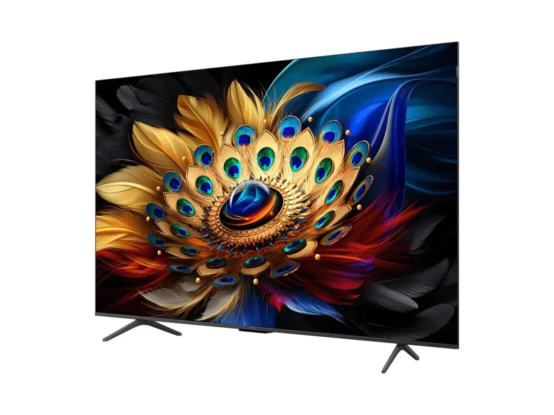 TCL 65"C655 4K QLED TV