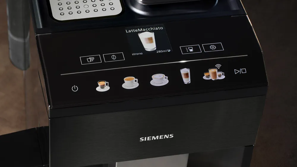 SIEMENS Automatic caffe aparat19 napitaka, aromaDouble, oneTouch DoubleCup,