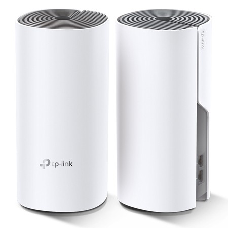 TP-Link Deco E4 (3-PACK) AC1200 Home Mesh WiFi System