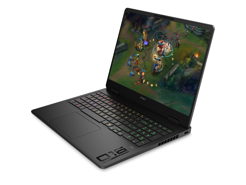 HP OMEN 16-ap0036nn16'' 2K, R7 AI 2.0/5.0GHz16GB DDR5, 512GB SSD, RTX 5070 8GB, DOS