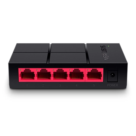 Mercusys MS105G Desktop Switch 5x10/100/1000