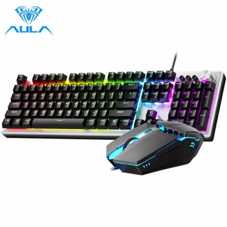 AULA T200 Gaming Tastatura + Miš