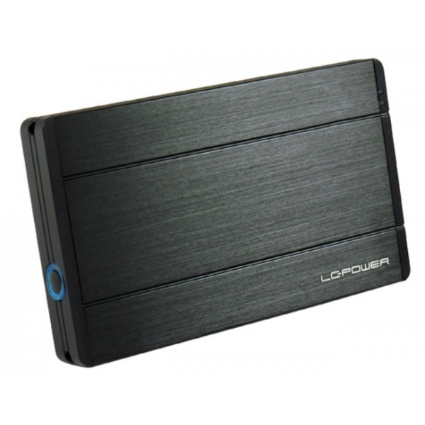 LC-Power USB3.0 Enclosure 2.5"