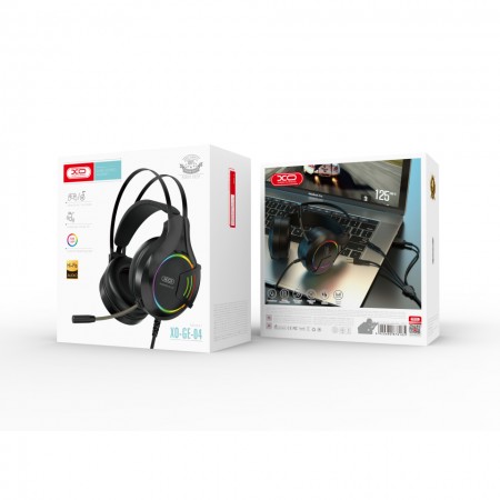 XO Gaming RGB Slušalice GE04