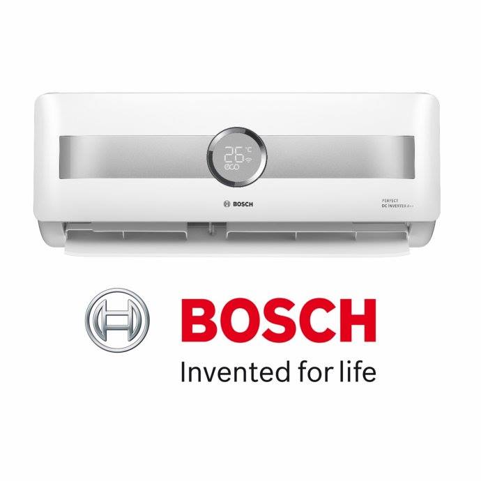 Bosch Climate 8000; INVERTER; 5,3 kW; A++/A+