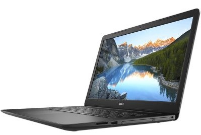 DELL Inspiron 17-3780 (17,3'' FHD(1920x1080), i7-8565U, 8GB DDR4, 128GB SSD + 1TB HDD, 2GB AMD Radeon 520-DDR5)