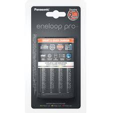 PANASONIC punjač baterija 2h K-KJ55HCD40E,+ baterije eneloop pro 4xAA