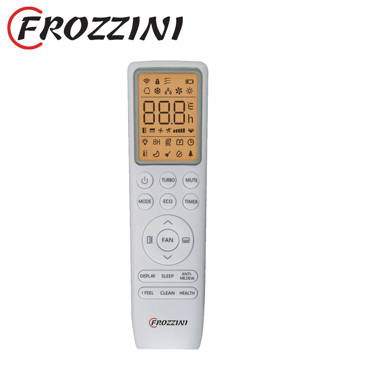 Frozzini INVERTER TAC-12CHSDLFI