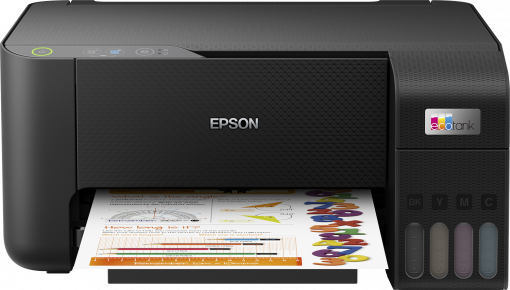Epson L3210 EcoTank ITS 3u1 Multifunkcijski inkjet printer