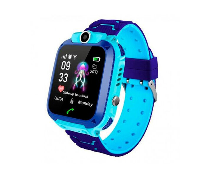 XO Smartwatch H100 Kids 2G Blue/Pink
