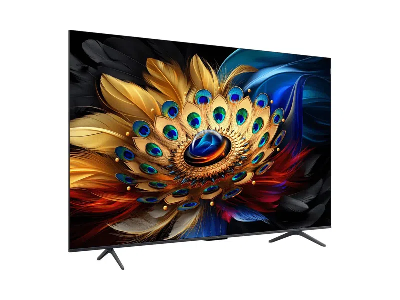 TCL 65"C655 4K QLED TV