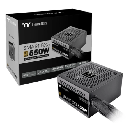 Thermaltake Smart BX3 550w PSU