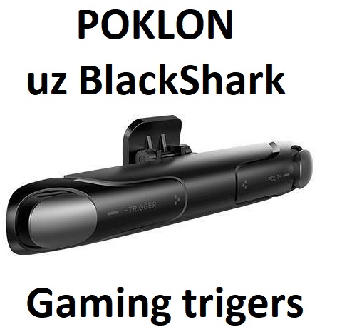 Black shark 4 gaming mob, 8+128GB,black,