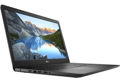 DELL Inspiron 17-3780 (17,3'' FHD(1920x1080), i7-8565U, 8GB DDR4, 128GB SSD + 1TB HDD, 2GB AMD Radeon 520-DDR5)